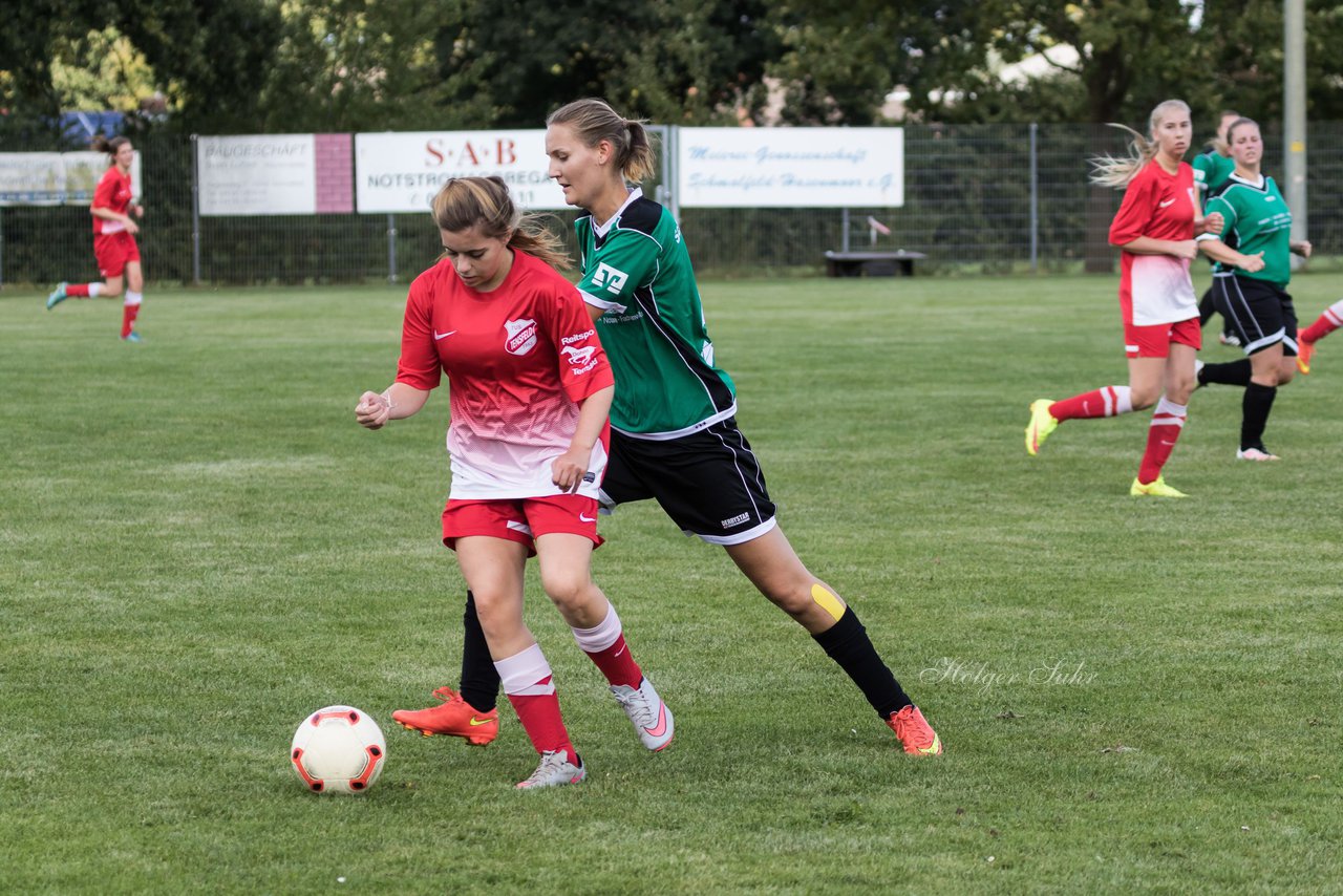 Bild 143 - Frauen Schmalfelder SV - TuS Tensfeld : Ergebnis: 8:1